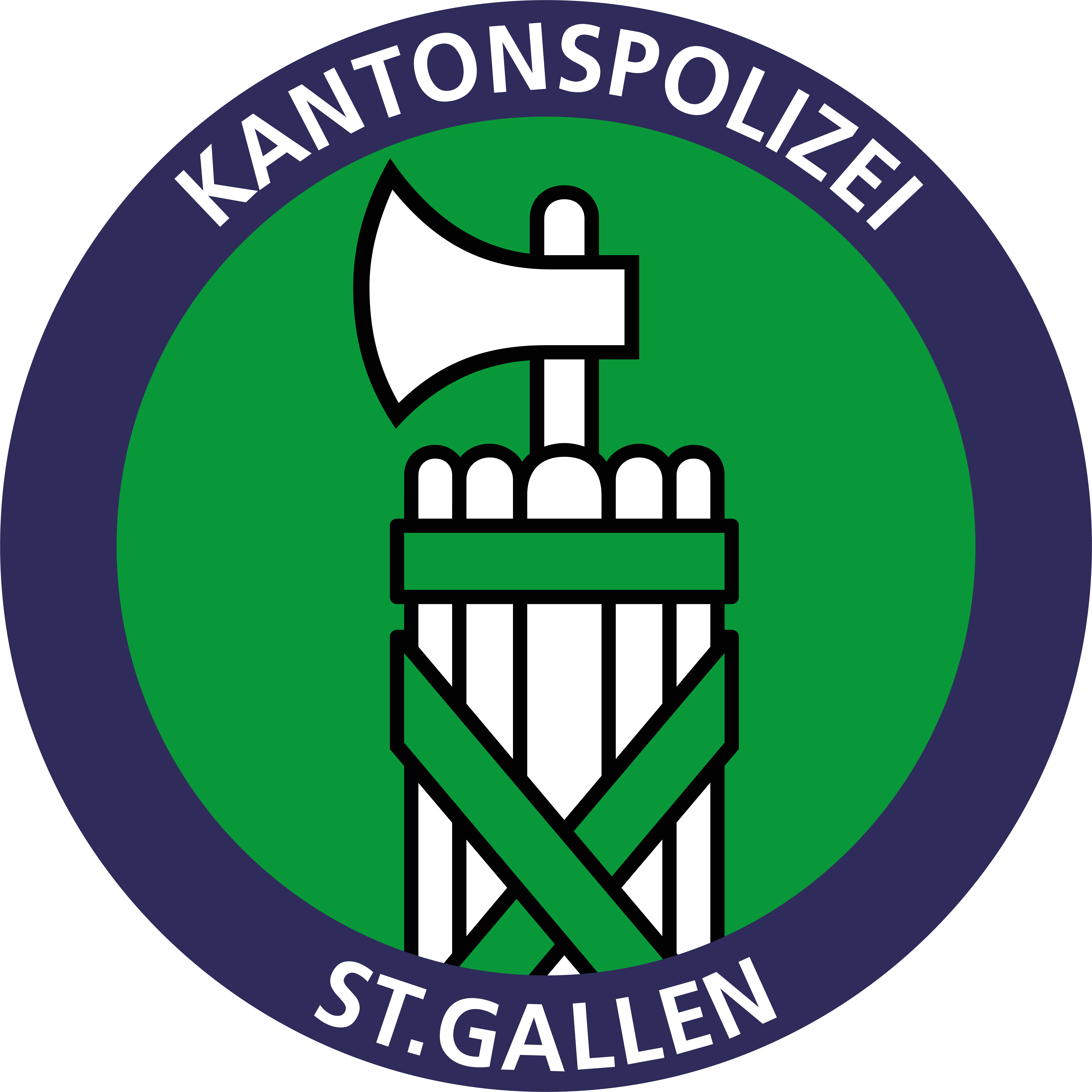 Kantonal Polizei St. Gallen